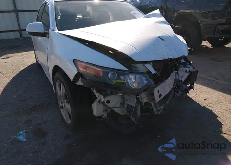 2012 Acura Tsx 2.4 z USA, uszkodzony, nr VIN JH4CU2F45CC014789